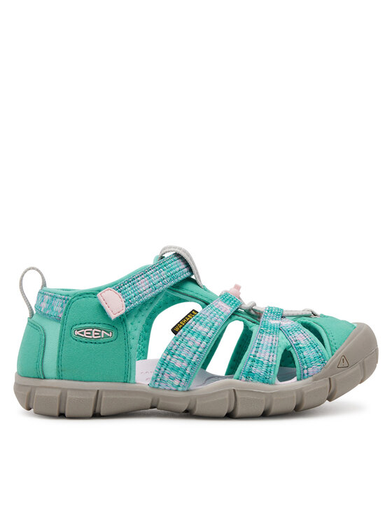 Keen Sandały Seacamp Ii Cnx Y 1030815 Zielony