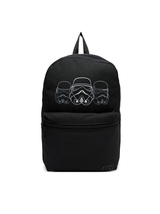 Star Wars Plecak ACCCS-SS25-319SW Czarny
