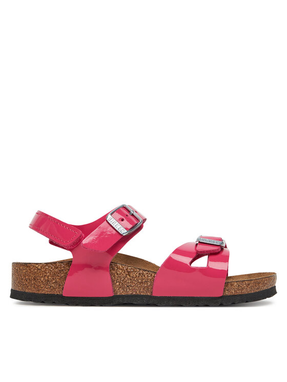 Birkenstock Sandały Rio As Kids 1029517 S Różowy