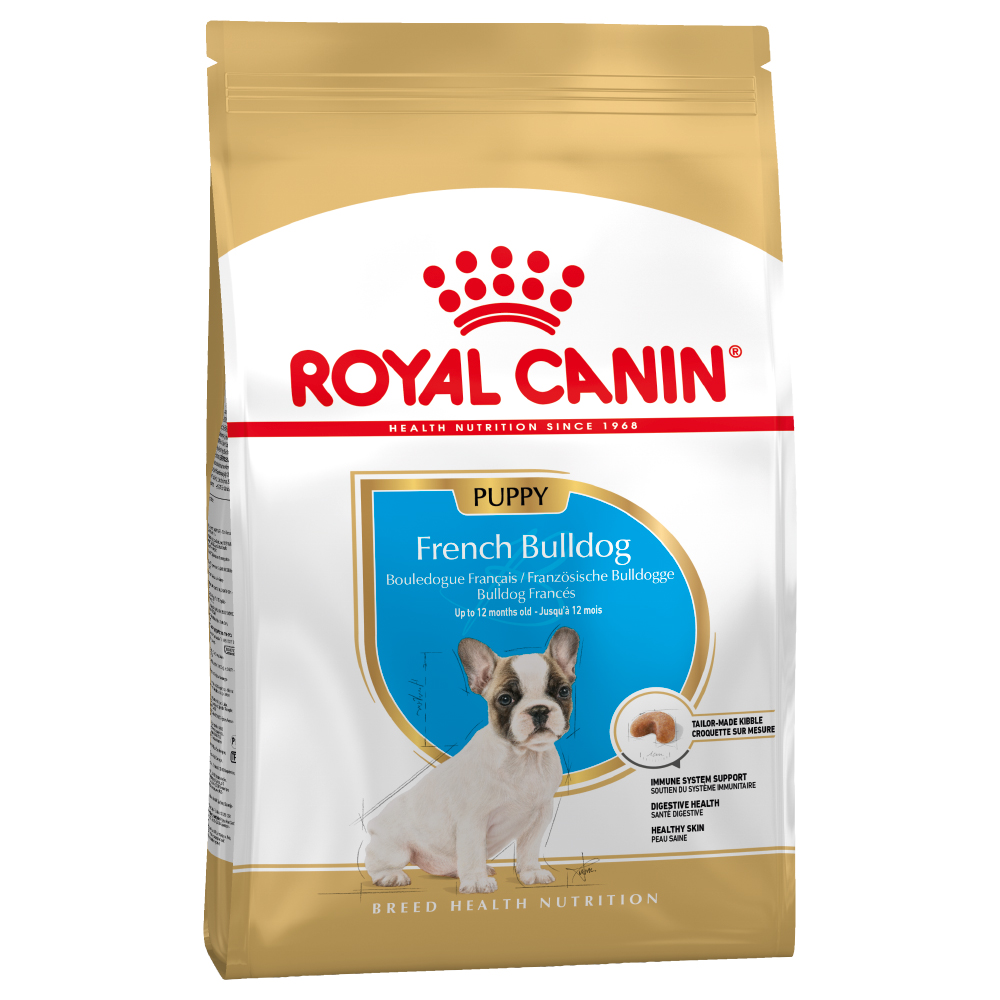 Royal Canin French Bulldog Puppy - 2 x 10 kg