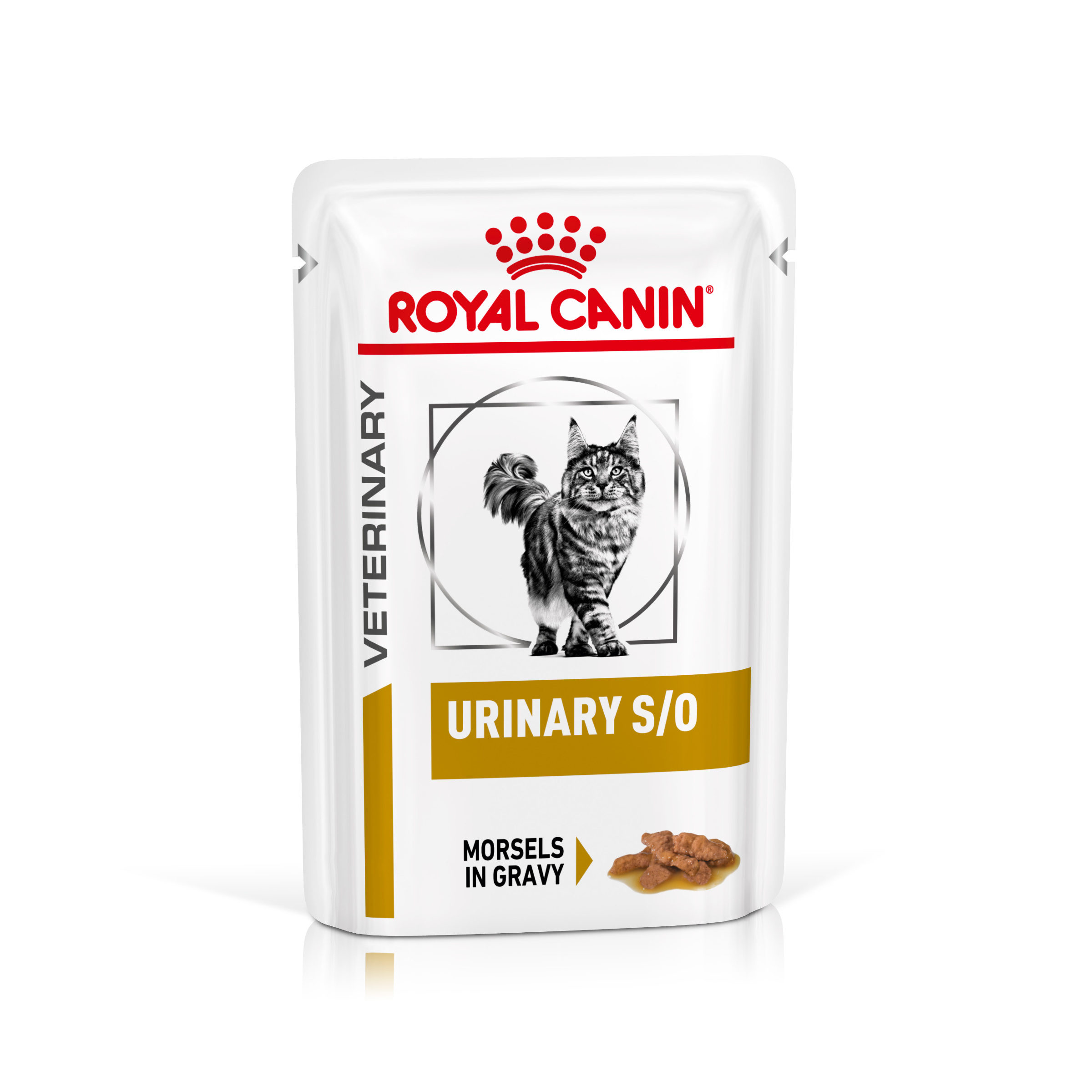 Royal Canin Veterinary Feline Urinary S/O w sosie - 48 x 85 g