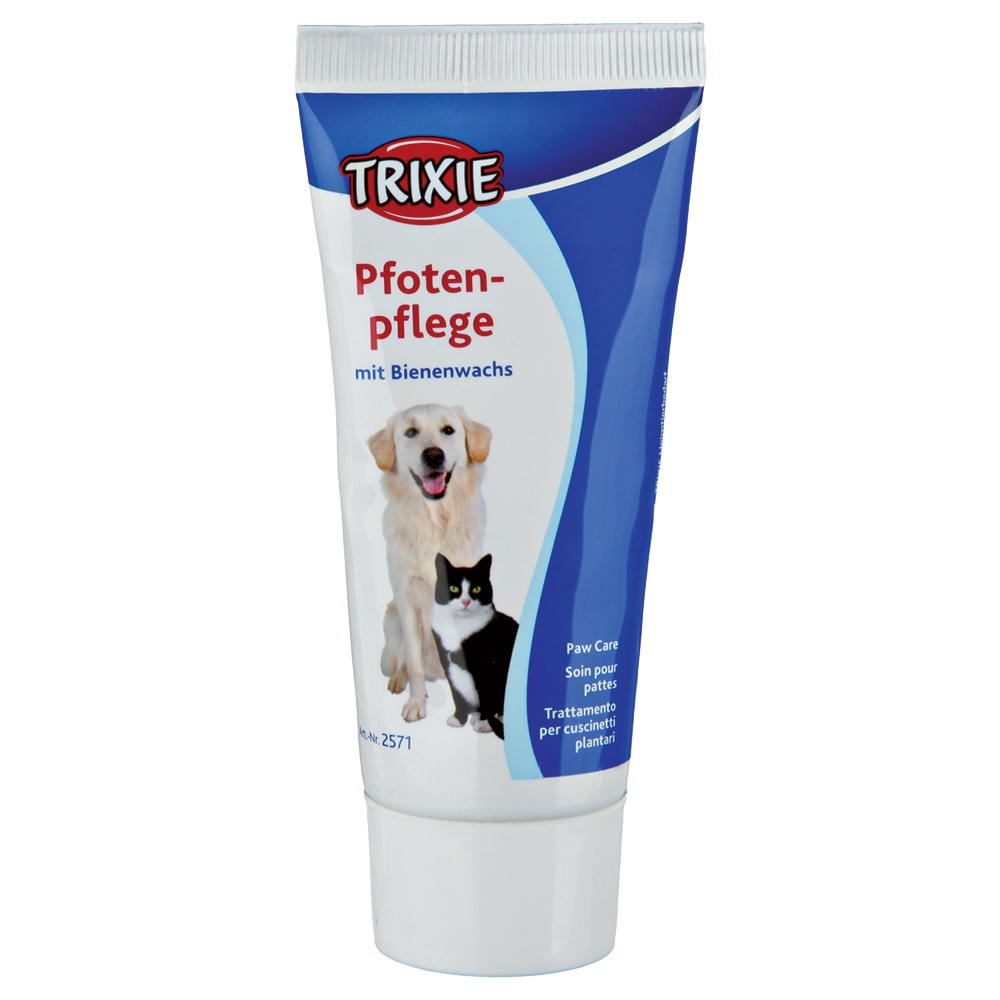Krem do pielęgnacji łap Trixie Pro Care - 50 ml miniaturka