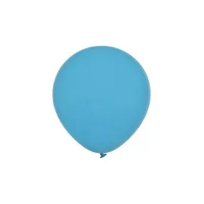 Balony pastel Tiffany Blue