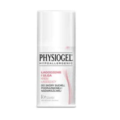 Physiogel Kojący krem do twarzy Łagodzenie i ulga 40 ml
