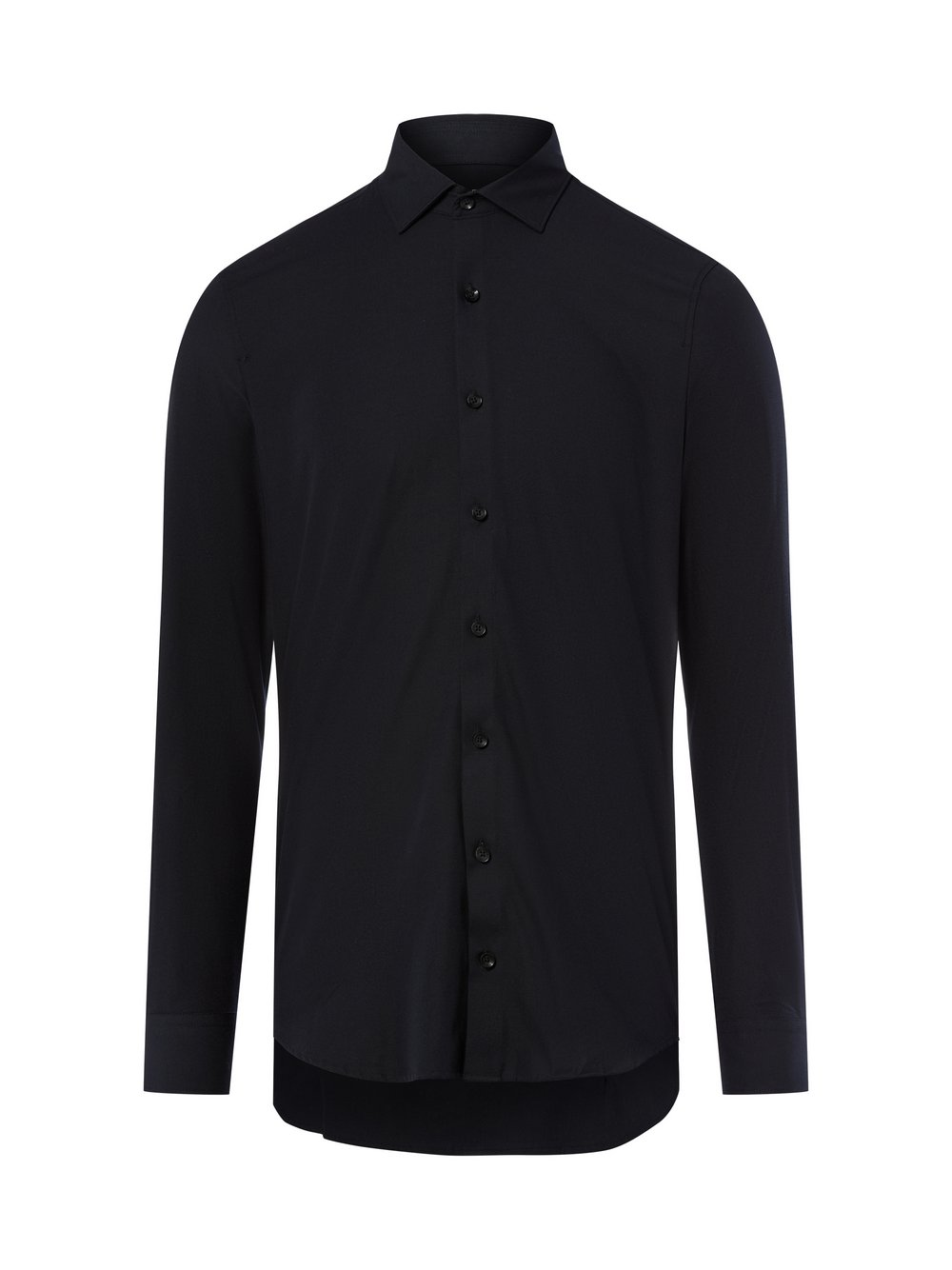 Finshley & Harding Męska koszula biznesowa Mężczyźni Super Slim Fit Bawełna niebieski, 37