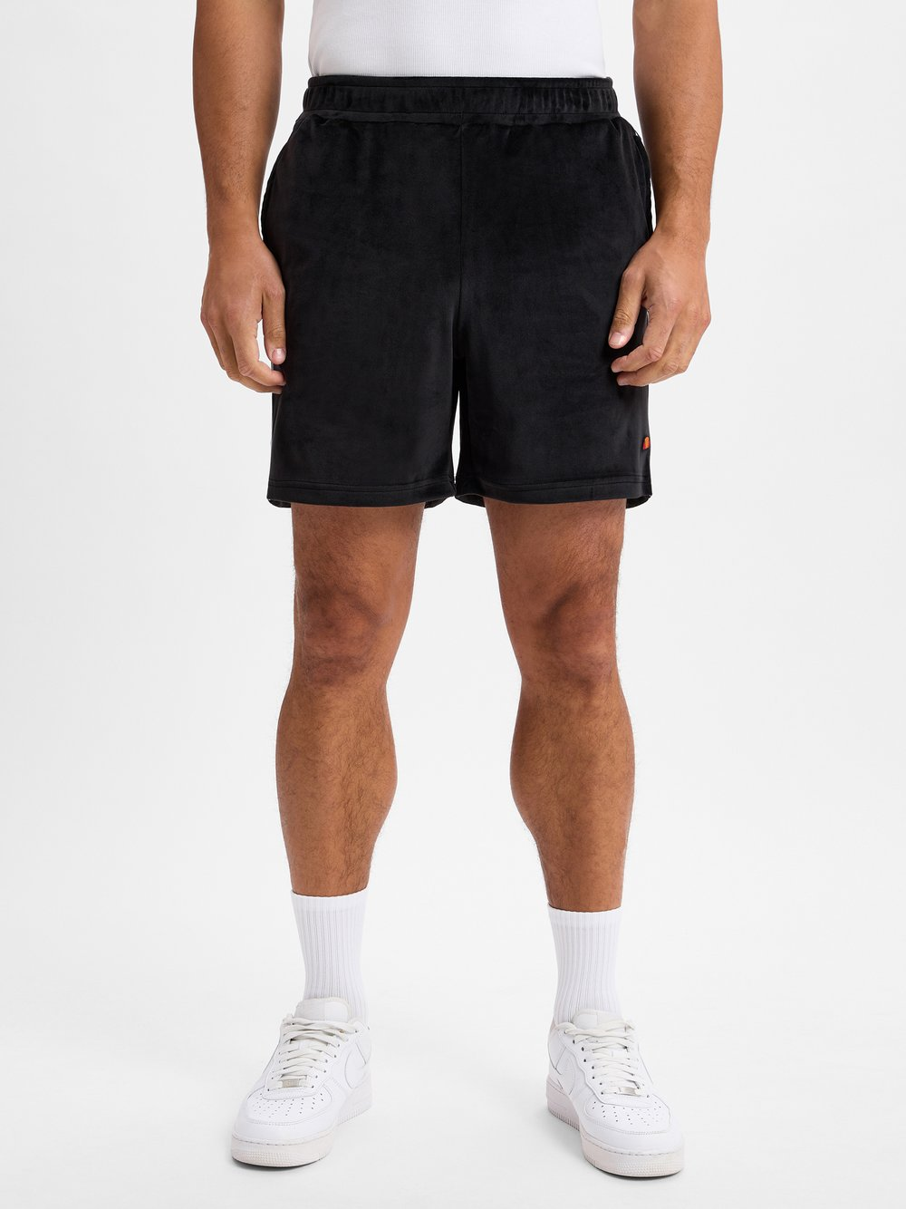 ellesse Spodenki dresowe - Onorati Mężczyźni czarny, M