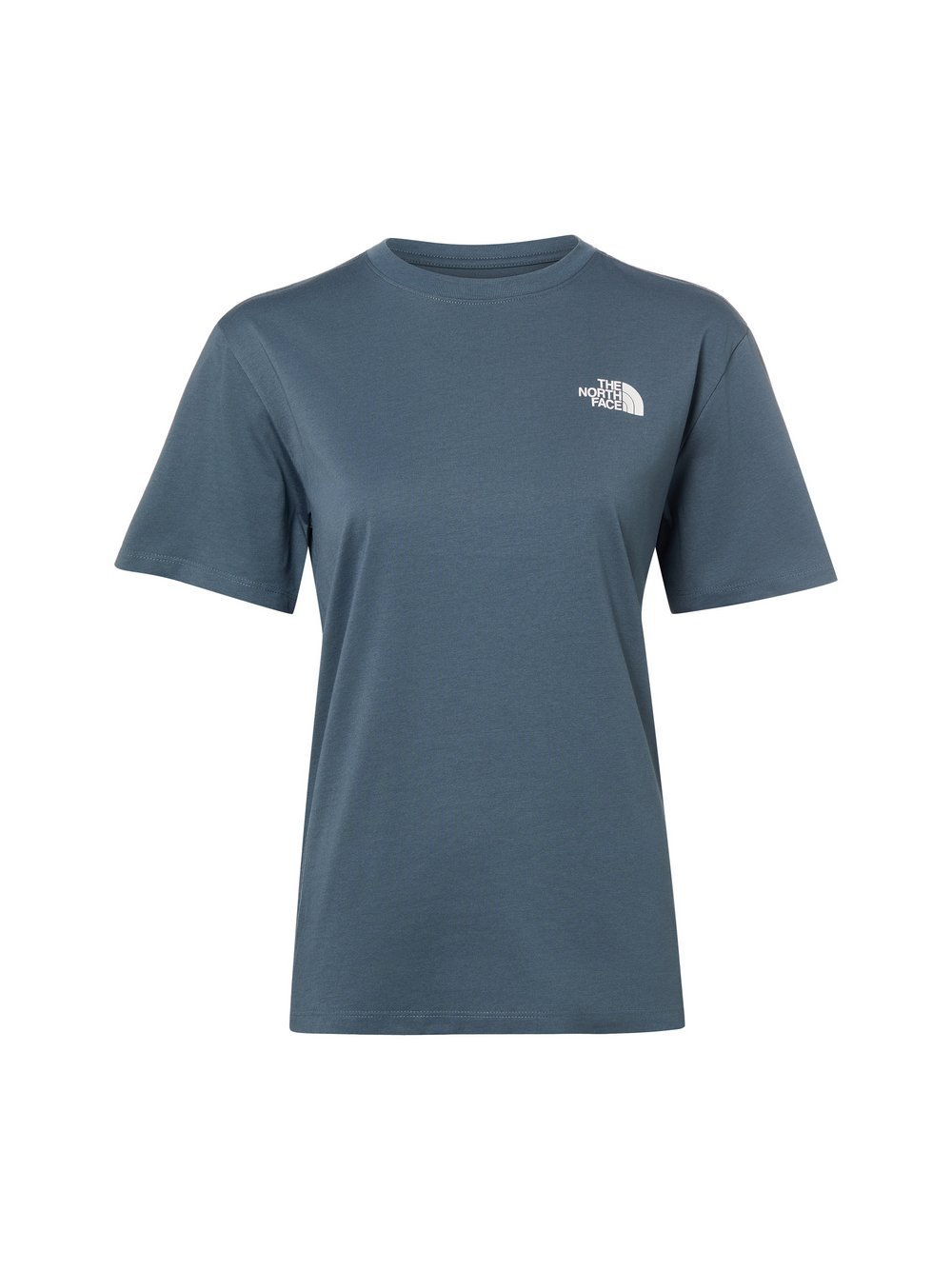 The North Face Koszulka damska Kobiety szary, S