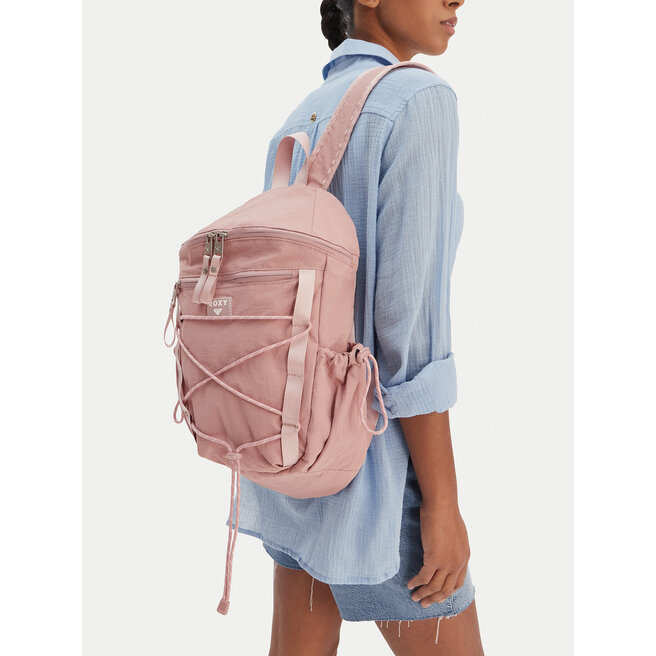 Roxy Plecak podróżny CWBEO-ROXY-M-004-09 Różowy