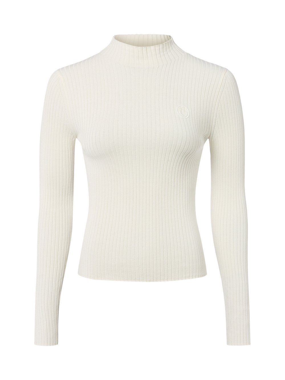 HUGO BLUE Sweter damski - Sarmie Kobiety czarny, L
