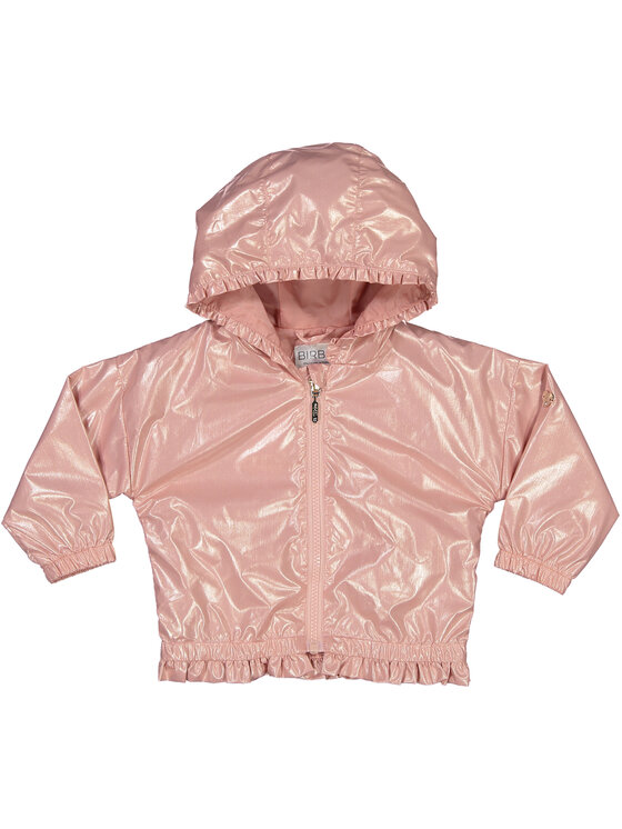 Birba Trybeyond Kurtka przejściowa 999 67003 01 M Różowy Regular Fit