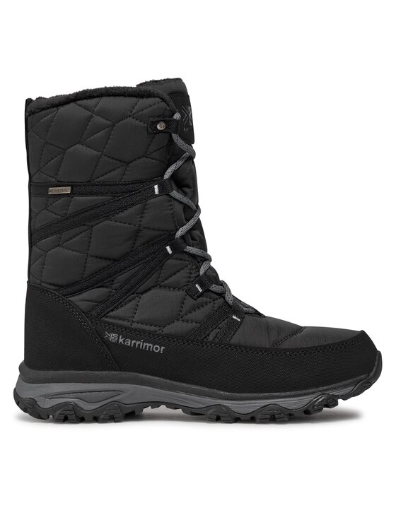 Karrimor Trekkingi Polar Quilt K1054 Czarny