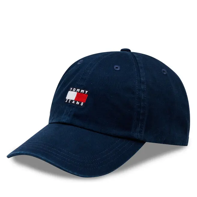 Czapka z daszkiem Tommy Jeans