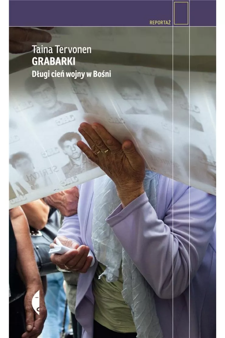 Grabarki. Długi cień wojny w Bośni