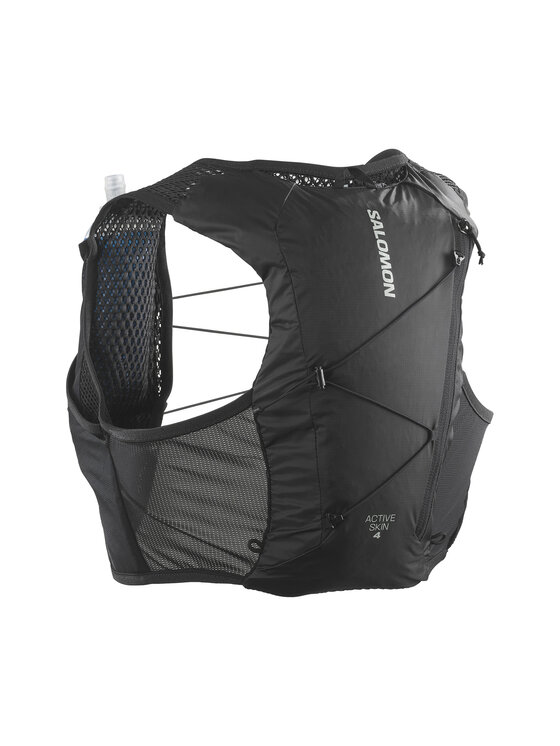 Salomon Kamizelka biegowa Active Skin 4 LC2178200 Czarny