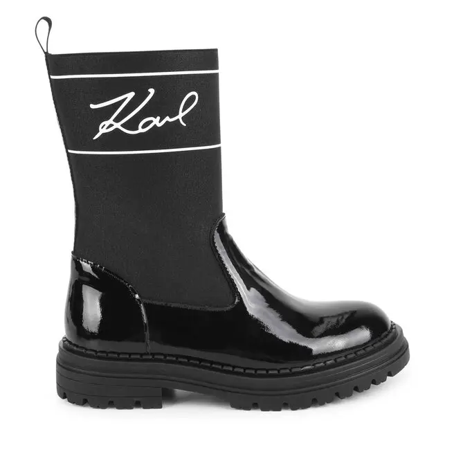 Botki Karl Lagerfeld Kids