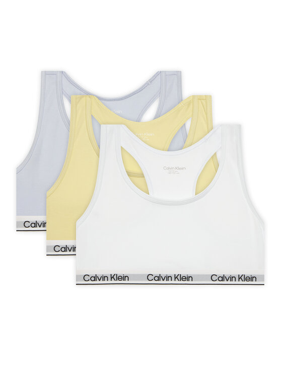Calvin Klein Underwear Komplet biustonoszy G80G800743 Kolorowy