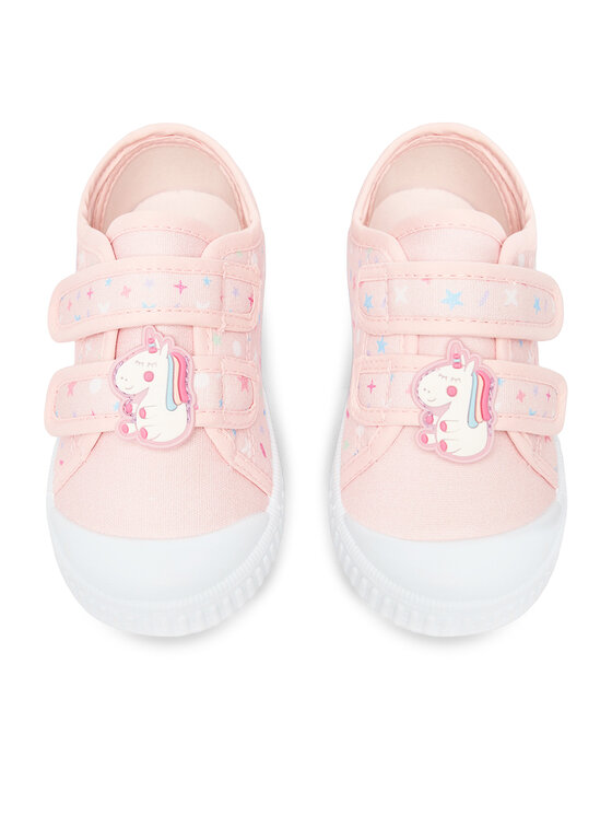 Peppa Pig Trampki CEO-CM-SS26-219PP Różowy