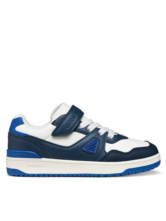 Geox Sneakersy J Washiba Boy J65LQA 054FU C4211 S Granatowy