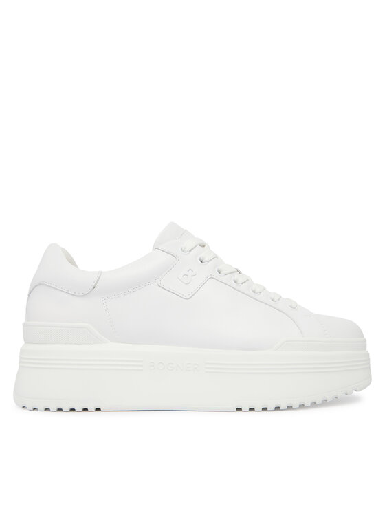 Bogner Sneakersy New York 4 C 22620215 Biały