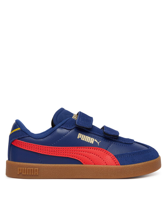 Puma Sneakersy Club II Era V PS 402307 19 Granatowy