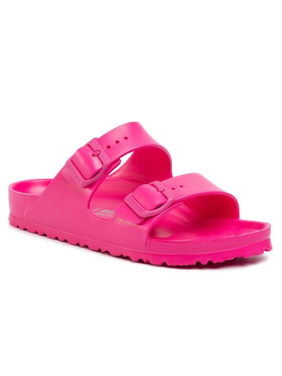 Birkenstock Klapki Arizona Eva 1015471 Różowy