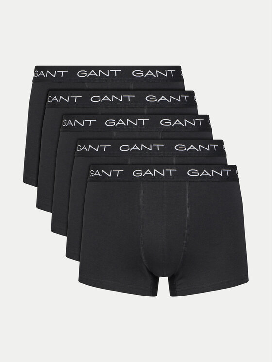 Gant Komplet bokserek 900025003 Czarny