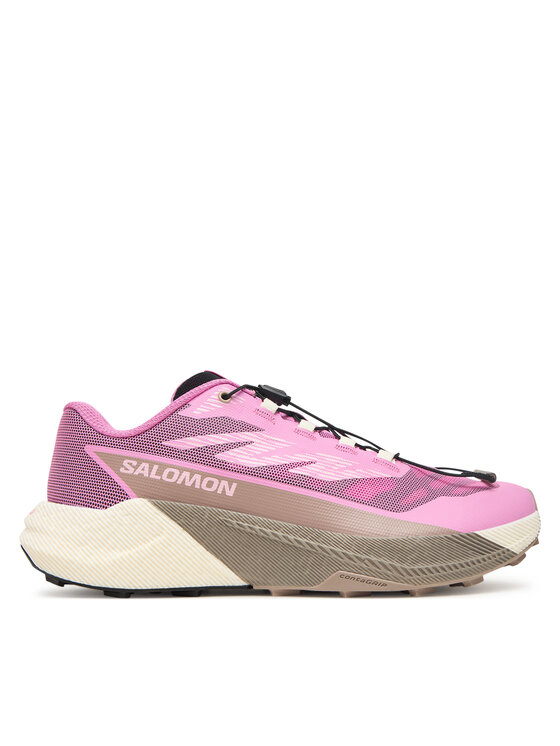 Salomon Buty do biegania Pulsar L47973400 Różowy