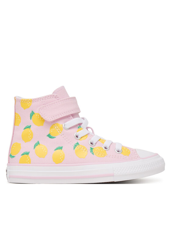 Converse Trampki Chuck Taylor All Star Citrus Easy On A15903C Różowy