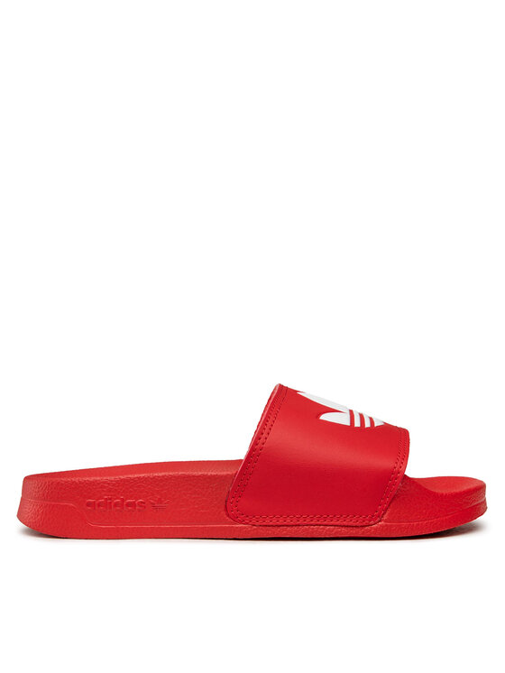 adidas Klapki adilette Lite FU8296 Czerwony