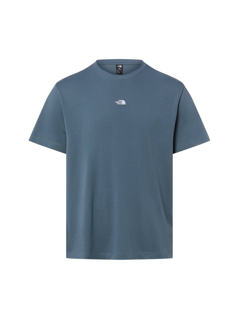 The North Face Koszulka męska Mężczyźni Bawełna (100%) niebieski, XL
