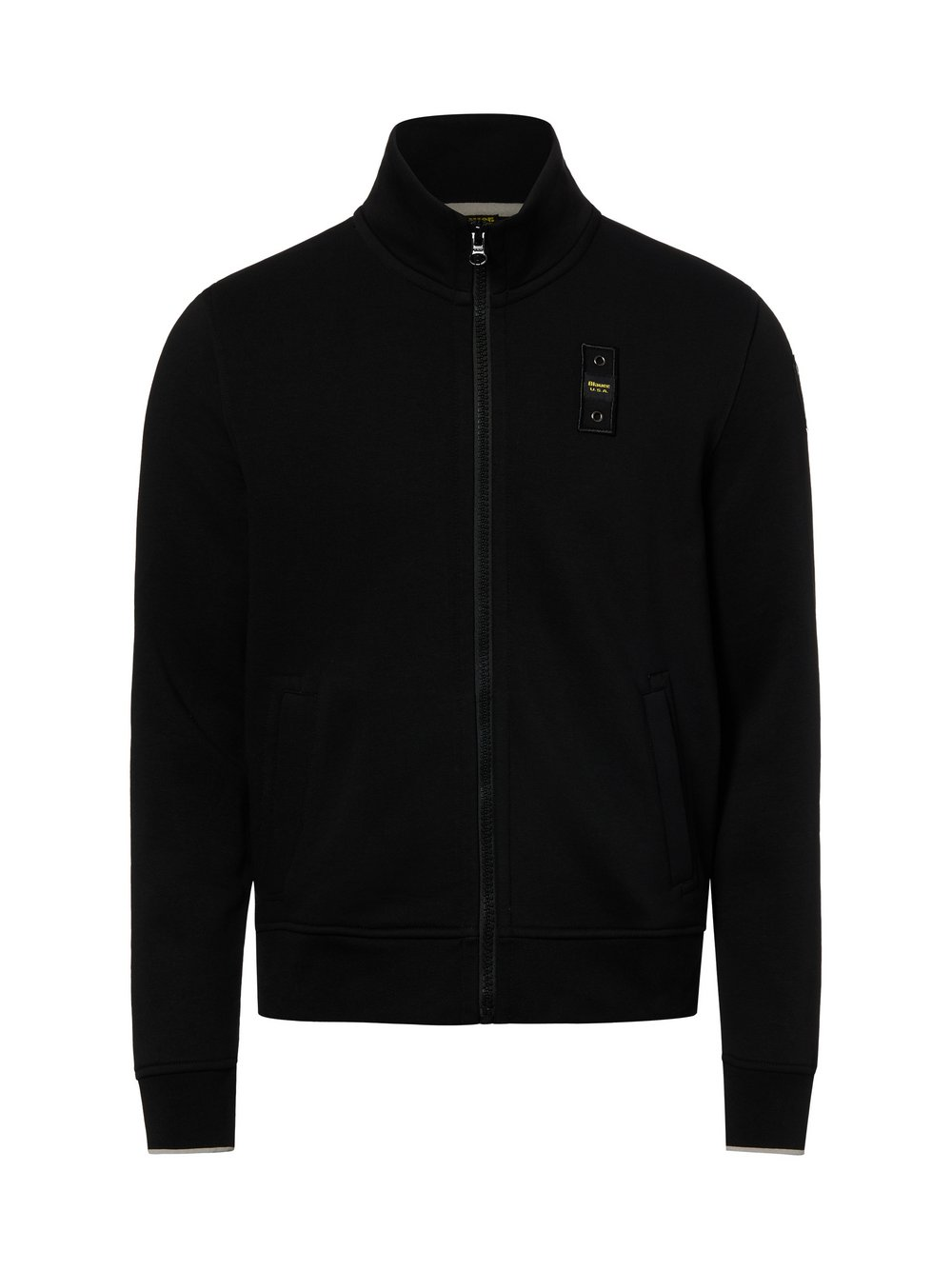 Blauer Bluza męska - City New Mężczyźni czarny, XXL