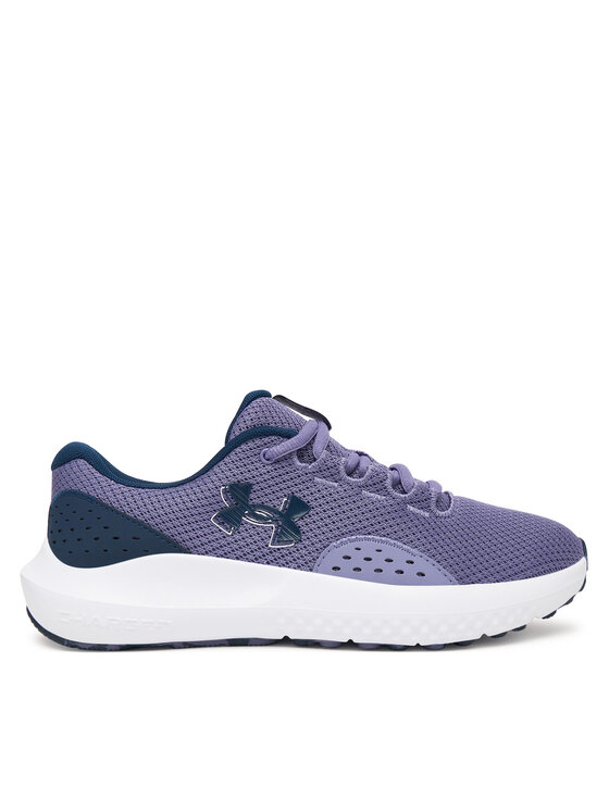 Under Armour Buty do biegania UA W Charged Surge 4 3027007 Fioletowy