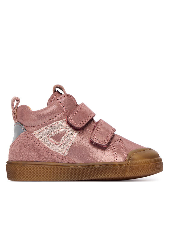 Froddo Trzewiki Rosario High-Top G2110134-34 M Różowy