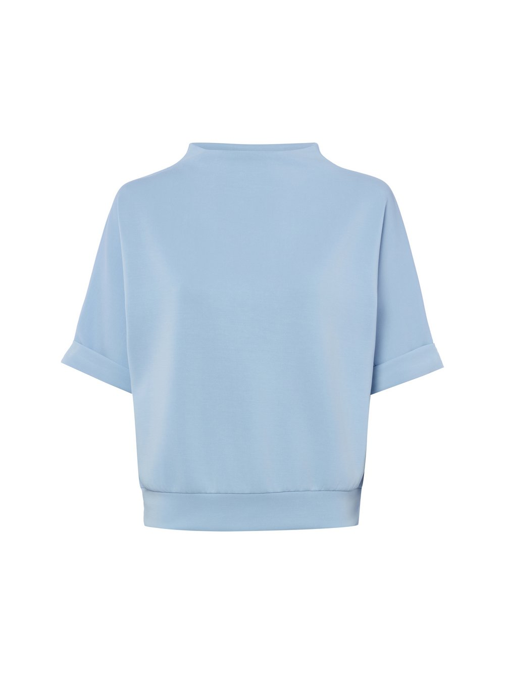 Someday Bluza damska - detal Utaliana Kobiety Sztuczne włókno niebieski, M