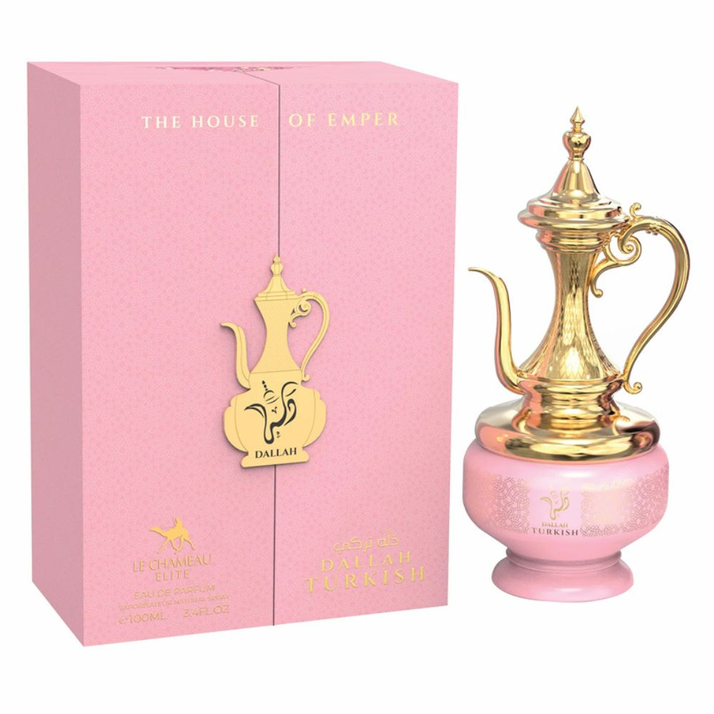 Le Chameau Perfumes Dallah Turkish woda perfumowana damska 100 ml