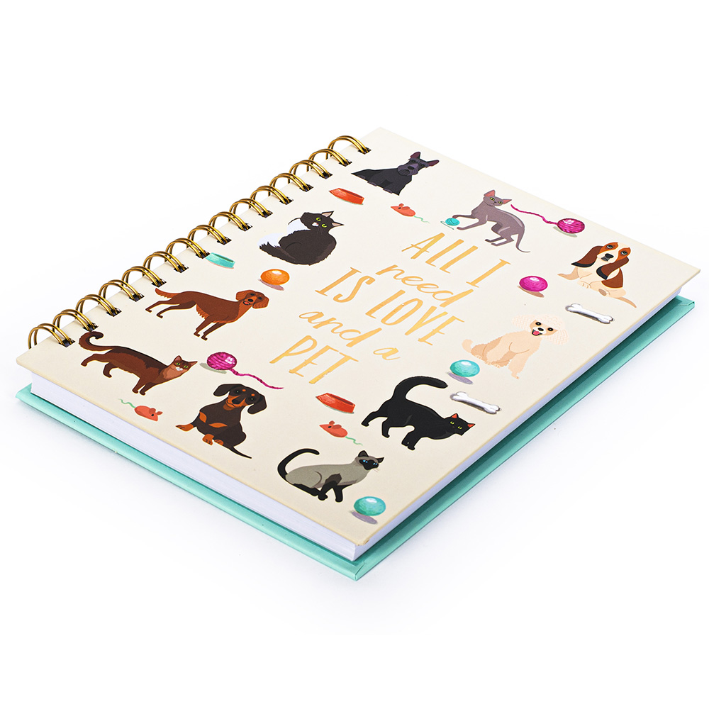 Notes zooplus - 1 szt.