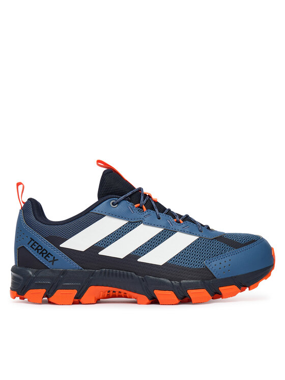 adidas Trekkingi Terrex Rockadia Hiking Shoe KJ0411 Niebieski