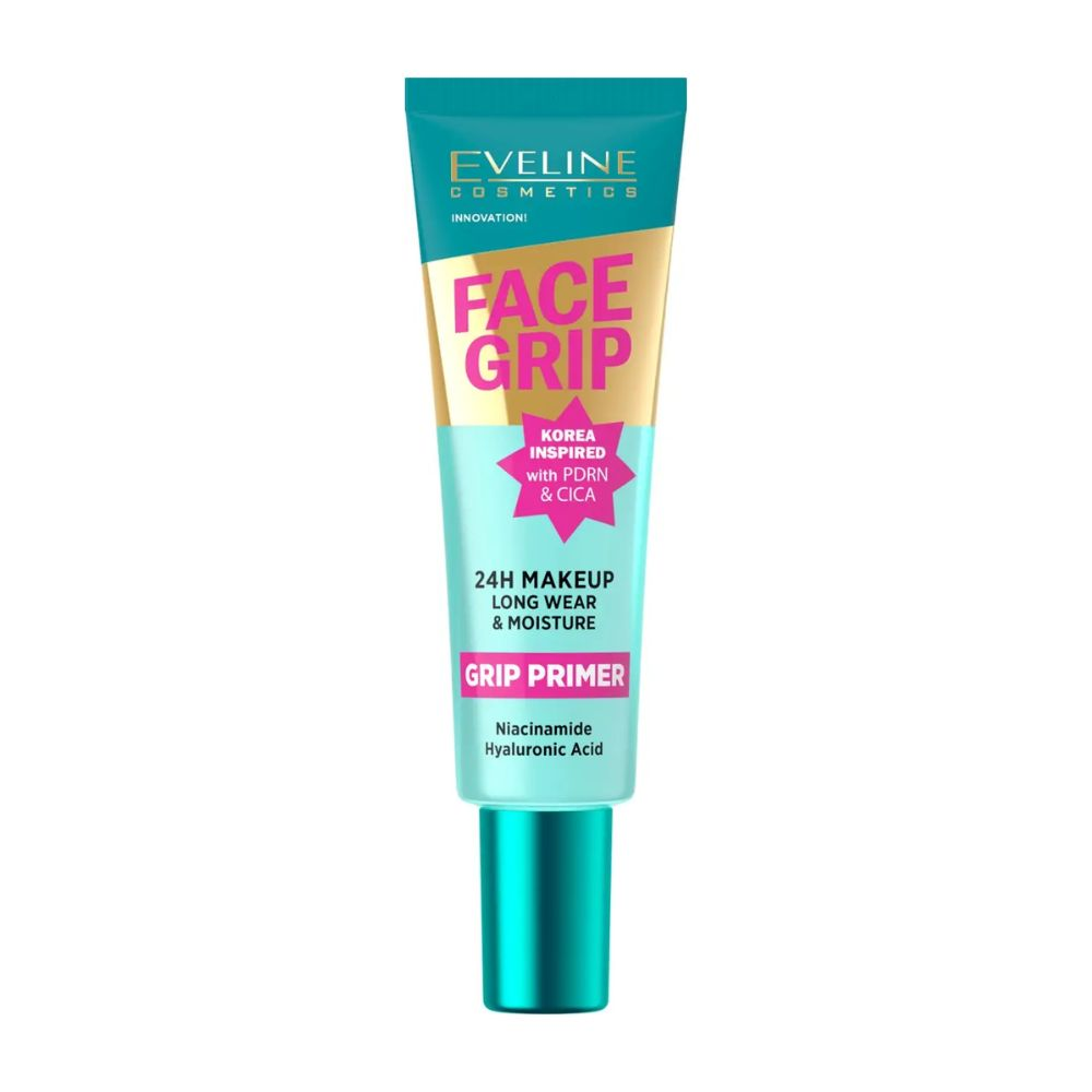 Eveline Face Grip Primer Baza żelowa pod makijaż 30 ml