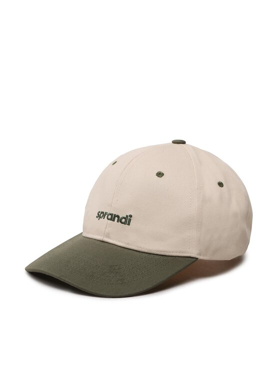 Sprandi Czapka z daszkiem 0W3-001-SS23 Beżowy miniaturka