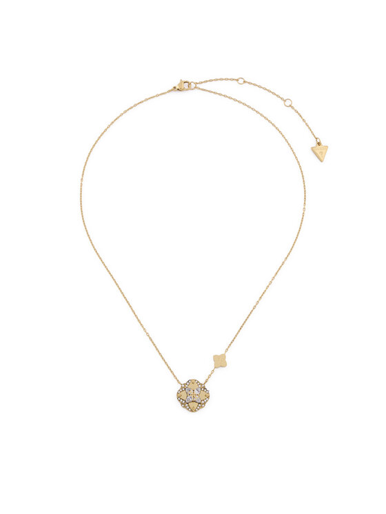Guess Naszyjnik JUBN05 502JW Złoty