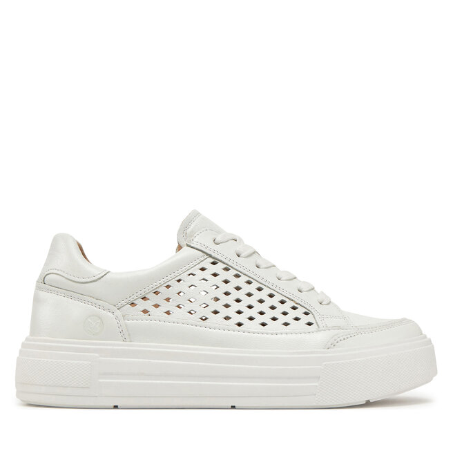 Caprice Sneakersy 9-23719-44 Biały