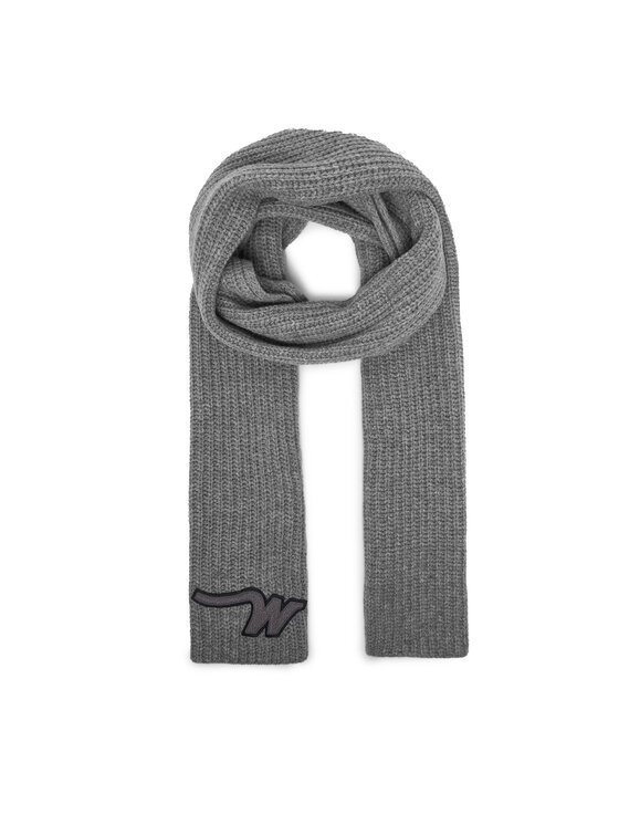 Weekend Max Mara Szalik Bardies 2525746035 Szary