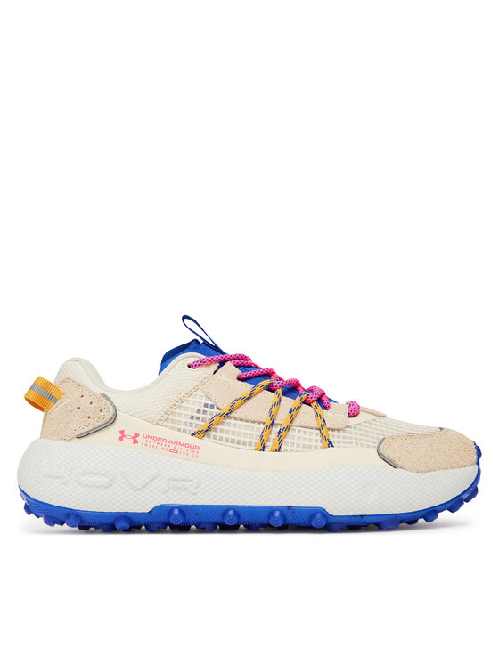 Under Armour Sneakersy Fat Tire Venture Pro 3027212-142 Beżowy
