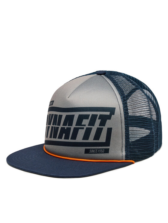 Dynafit Czapka z daszkiem Graphic Trucker Khaki miniaturka
