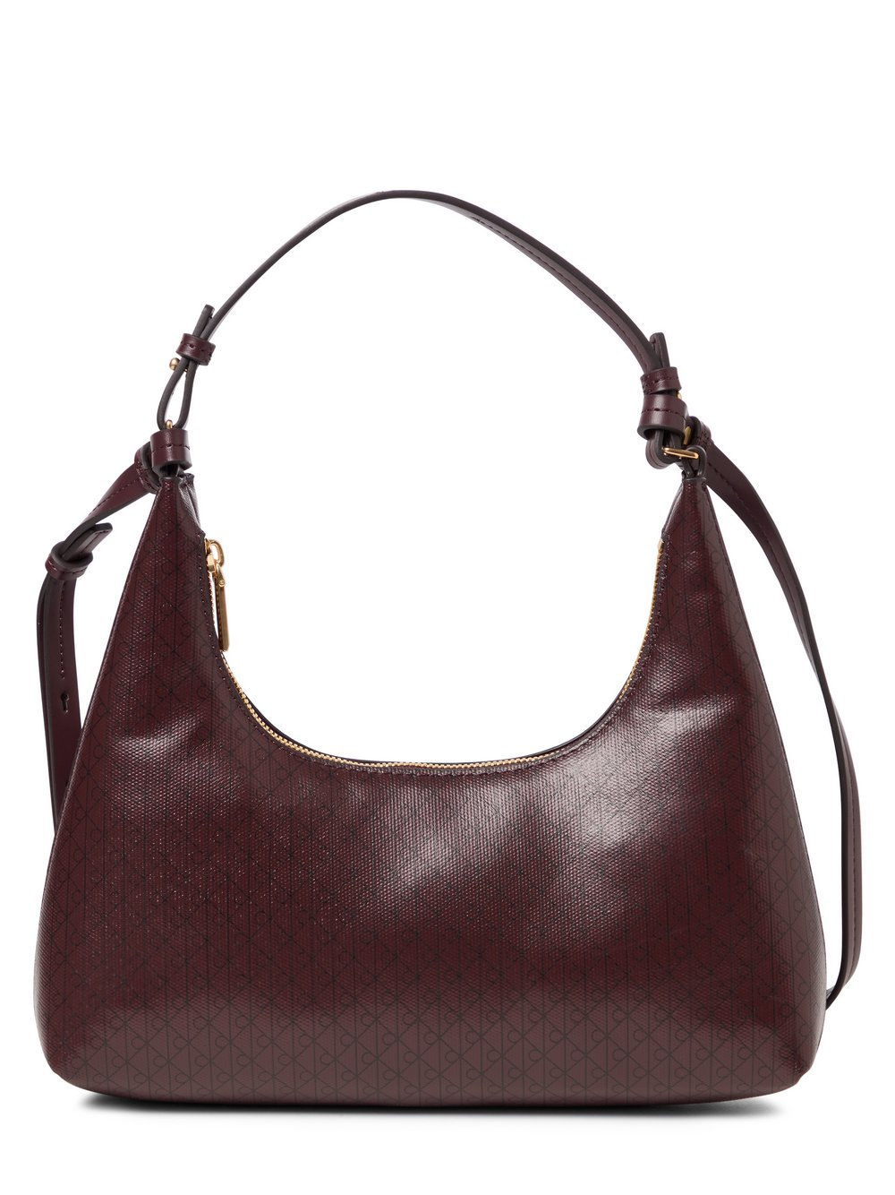 Calvin Klein Torebka damska Kobiety czerwony|brązowy|czarny, ONE SIZE