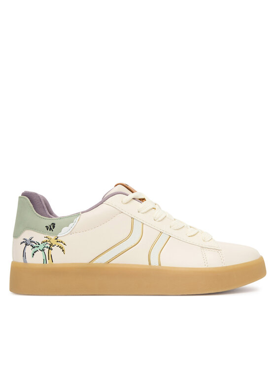 Aldo Sneakersy Dinasami01 14038442 Beżowy