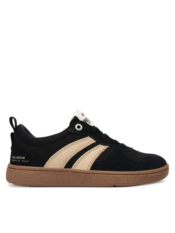 Palladium Sneakersy Pallacup Flame Og 74484-008-M Czarny