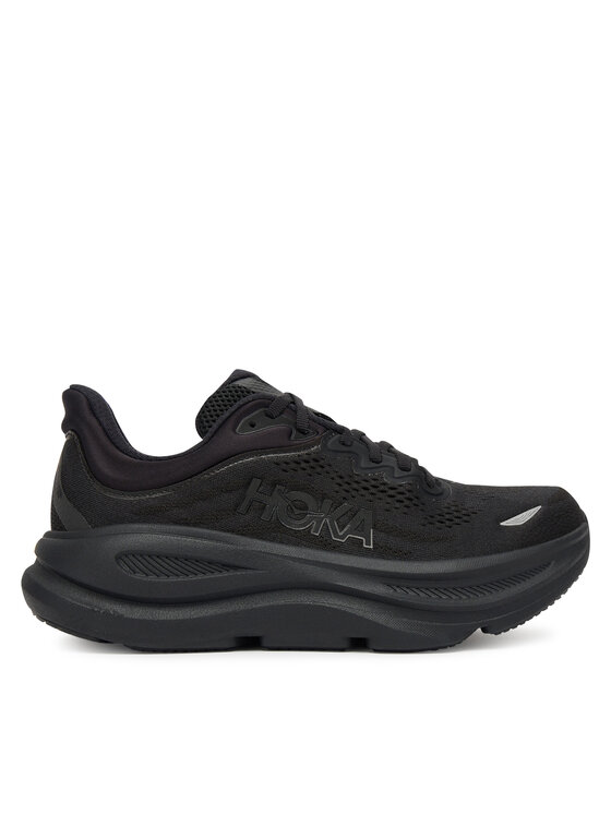 Hoka Buty do biegania Bondi 9 1162012 Czarny