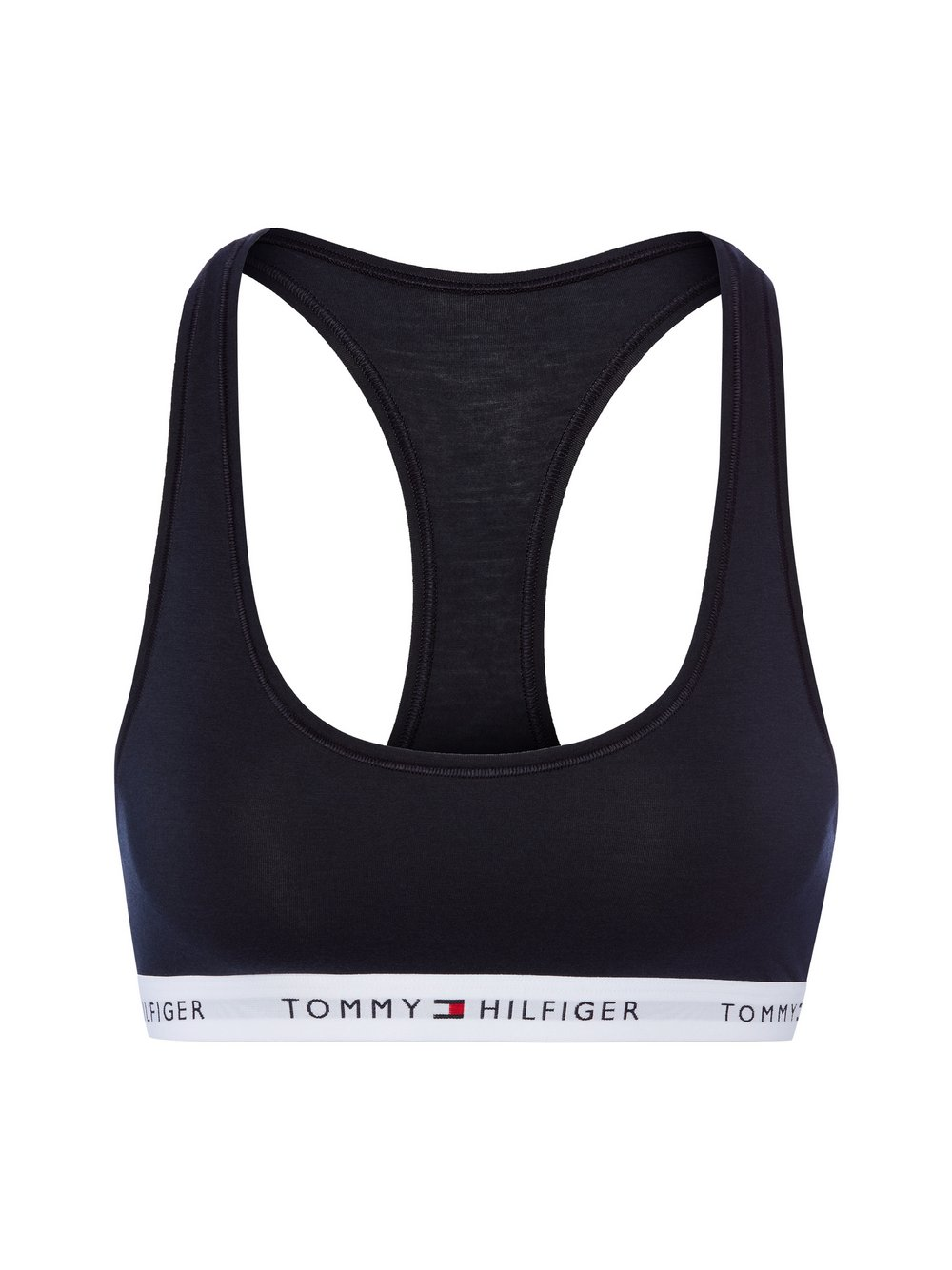 Tommy Hilfiger Gorset damski Kobiety Dżersej niebieski, XS