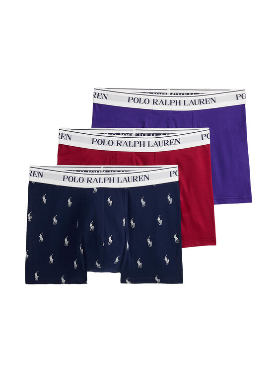 Polo Ralph Lauren Komplet bokserek 714830299199 Kolorowy